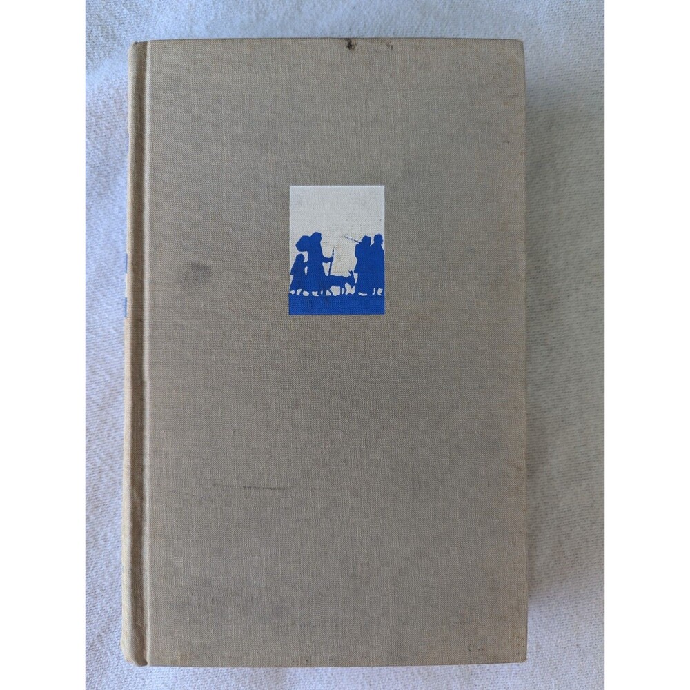 THE PROPHETS OF ISRAEL By Edith Hamilton 1st Edition 1936 Hardcover Mythology